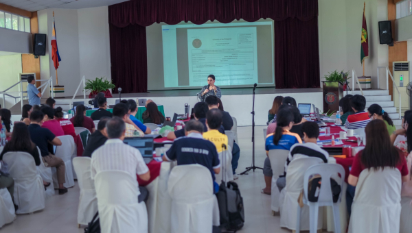 OUR holds orientation on the implementation of harmonized academic policies and procedures